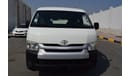 Toyota Hiace Toyota Hiace Midroof Bus 15 seater, Model:2014. Excellent condition