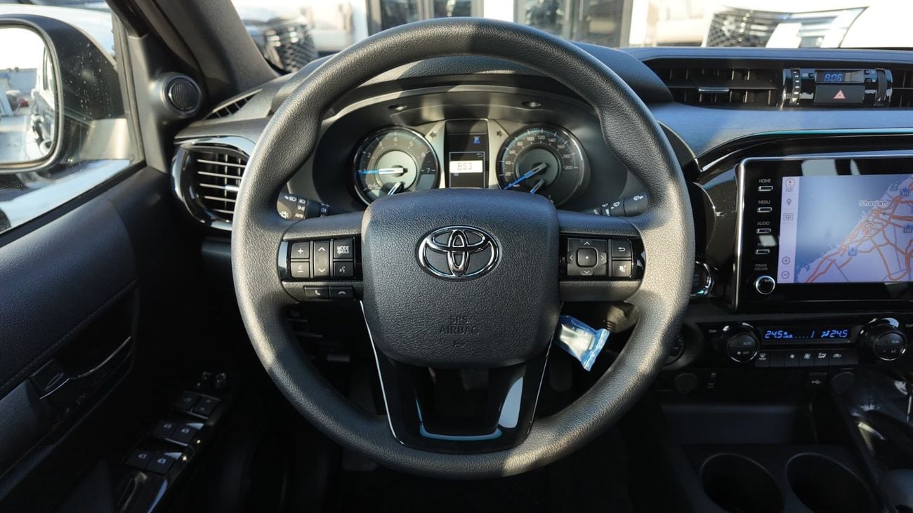 Toyota Hilux TOYOTA HILUX ADVENTURE 4.0L V6 2026