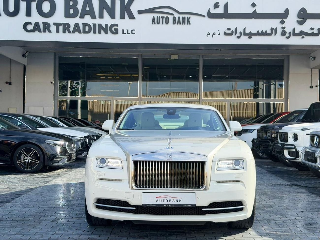 Rolls-Royce Wraith