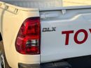 Toyota Hilux EXPORT PRICE - TOYOTA HILUX SC DLX 2.4L DSL