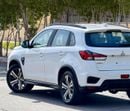 Mitsubishi ASX GLX MIDLINE 680- Monthly | GCC | Cruise, Camera, GPS l Accident Free