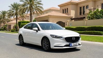 مازدا 6 S كارس24 هي سوق ضخم للسيارات المستعملة موثوق ومضمون ٪كارس24 هي سوق ضخم للسيارات المستعملة موثوق ومضمون