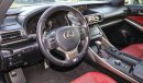 Lexus IS 200 T F Sport