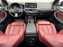 BMW X4 xDrive 30i M Sport 2.0L 2023 BMW X4 xDrive30i M-Sport, 2028 BMW Warranty, BMW Service History, GCC