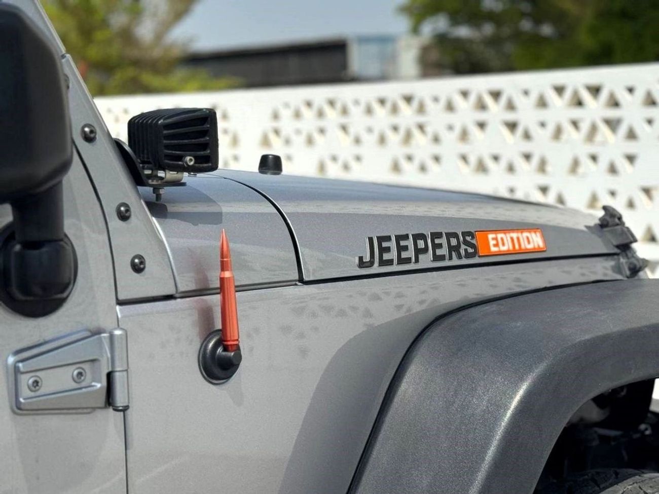 جيب رانجلر Jeep Wrangler Unlimited 2018 مواصفات خليجية