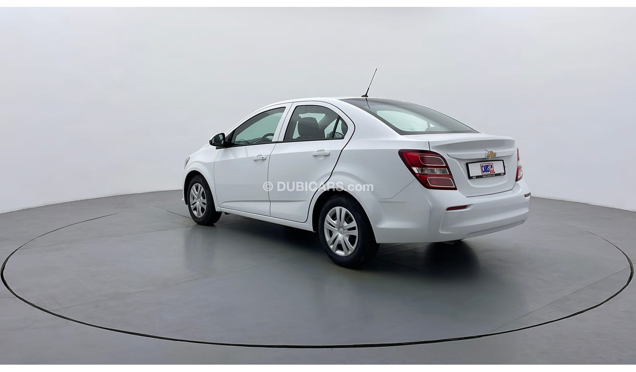 Chevrolet Aveo LS 1600