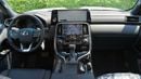 Lexus LX600 Urban ECTAI0028 - 2026 Lexus LX 600 Urban - 3.5L Petrol Auto - Sonic Quartz w Black