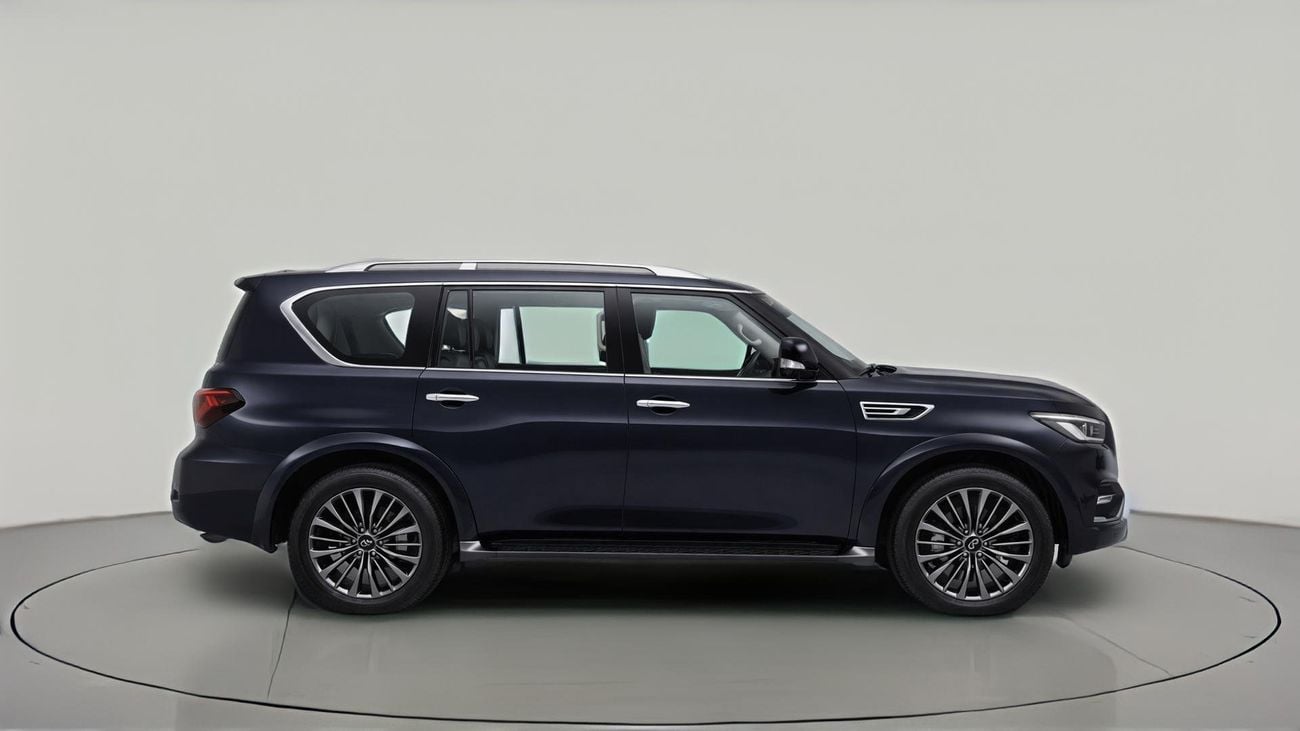 Infiniti QX80 LUXE SENSORY PROACTIVE 2024 | AED 2586/Month | 0 DP | 30 Day Return | Warranty
