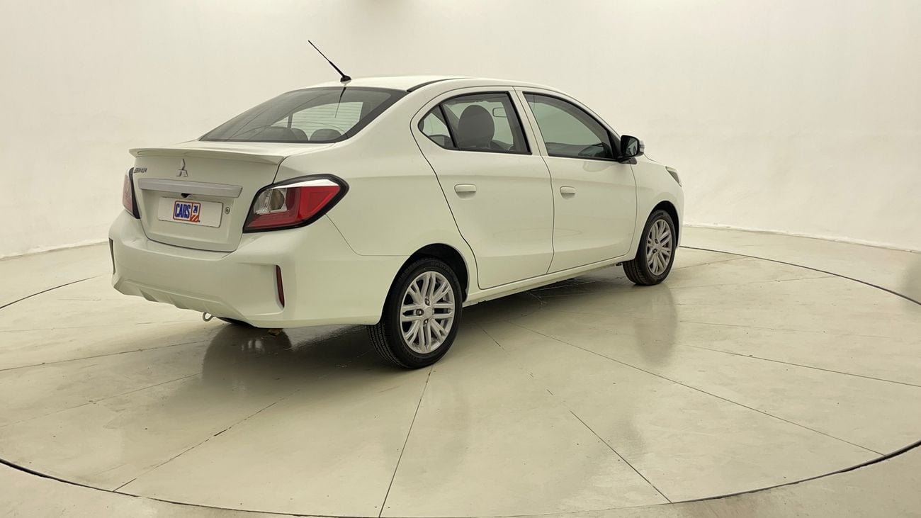 Mitsubishi Attrage GLX HIGHLINE 1.2 | Zero Down Payment | Home Test Drive