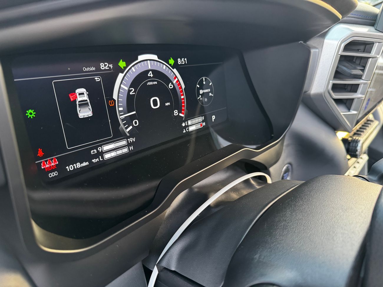 Toyota Tundra Platinum