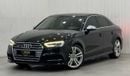 Audi S3 TFSI quattro 2.0L 2019 Audi S3 Quattro, Warranty, Full Audi Service History, Low Kms, GCC