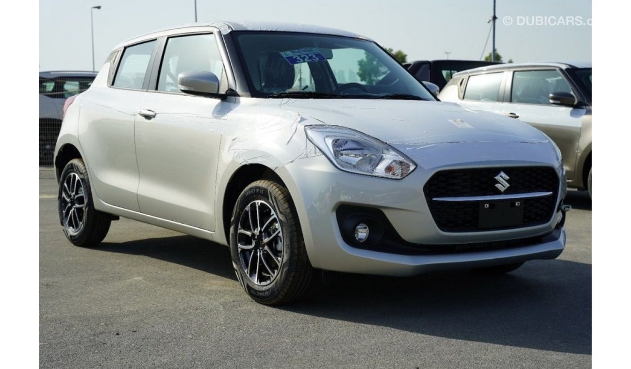 سوزوكي سويفت SUZUKI SWIFT 2022 BRAND NEW