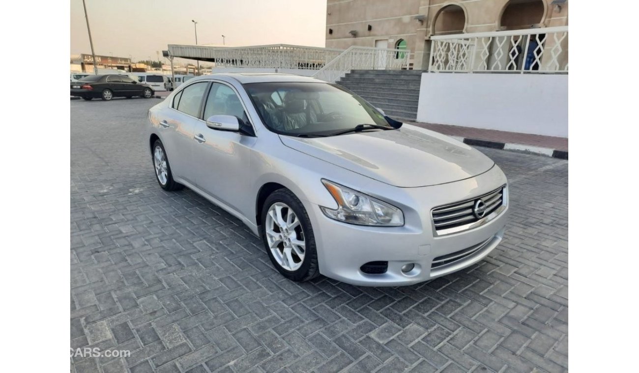 Nissan Maxima 2014 NISSAN MAXIMA