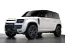 Land Rover Defender 110 OCTA P635 - European Specs