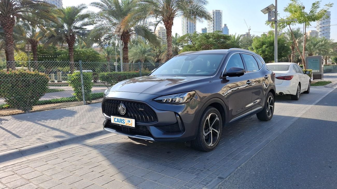 أم جي HS LUXURY TROPHY 2 | بدون دفعة مقدمة | اختبار القيادة في المنزل