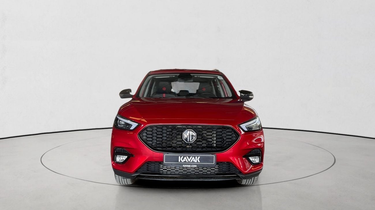 أم جي ZS Trophy | شامل الضمان | 0 ﺪﻔﻋﺓ ﺃﻮﻟﻯ