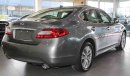 Infiniti M37 X  Including VAT