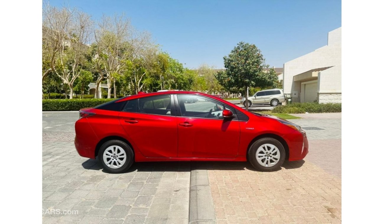 تويوتا برياس GCC || 1030 PM || PRIUS HYBRID ECO 1.8L || AGENCY SERVICE || ORIGNAL PAINT