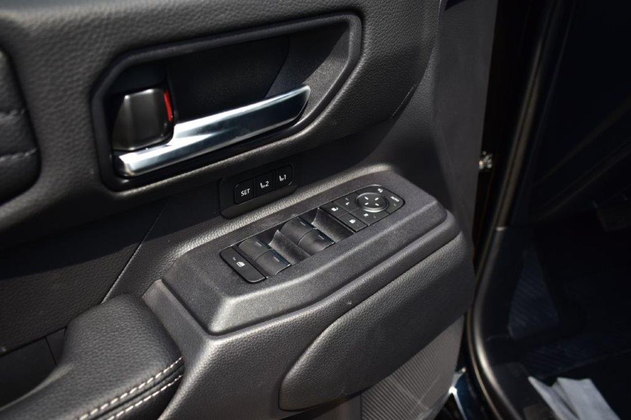 Toyota Prado 2025 MODEL TOYOTA PRADO LUXURY 2.4L PETROL 7 SEAT AUTOMATIC TRANSMISSION