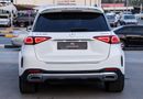 Mercedes-Benz GLE 450 AMG 2019 mercedes benz GLE 450 , GCC specs