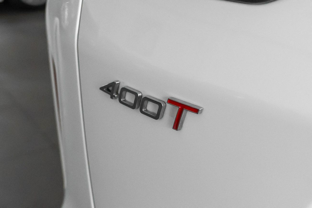 Exeed VX 2024 Exeed VX Flagship AWD / 2.0L TGDI 7 Speed DCT Gearbox / Brand New Delivery / 7 Year Exeed Warra