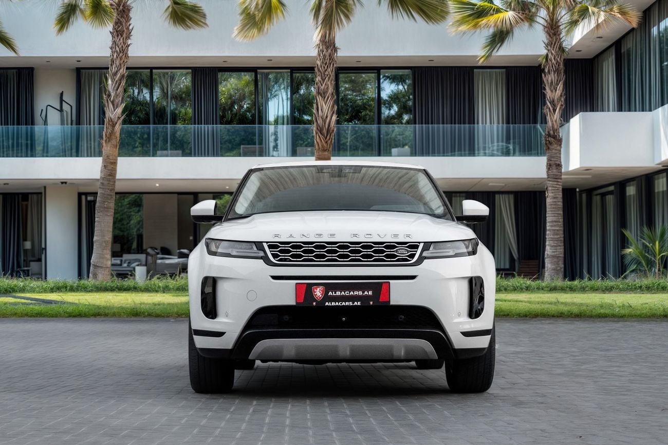 Land Rover Range Rover Evoque Range Rover Evoque | 2,350 P.M | 0% Downpayment | Perfect Condition!