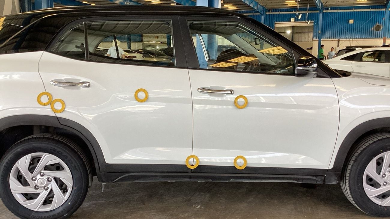 هيونداي كريتا 1.5 MPI SMART CVT | شامل الضمان | 0 ﺪﻔﻋﺓ ﺃﻮﻟﻯ