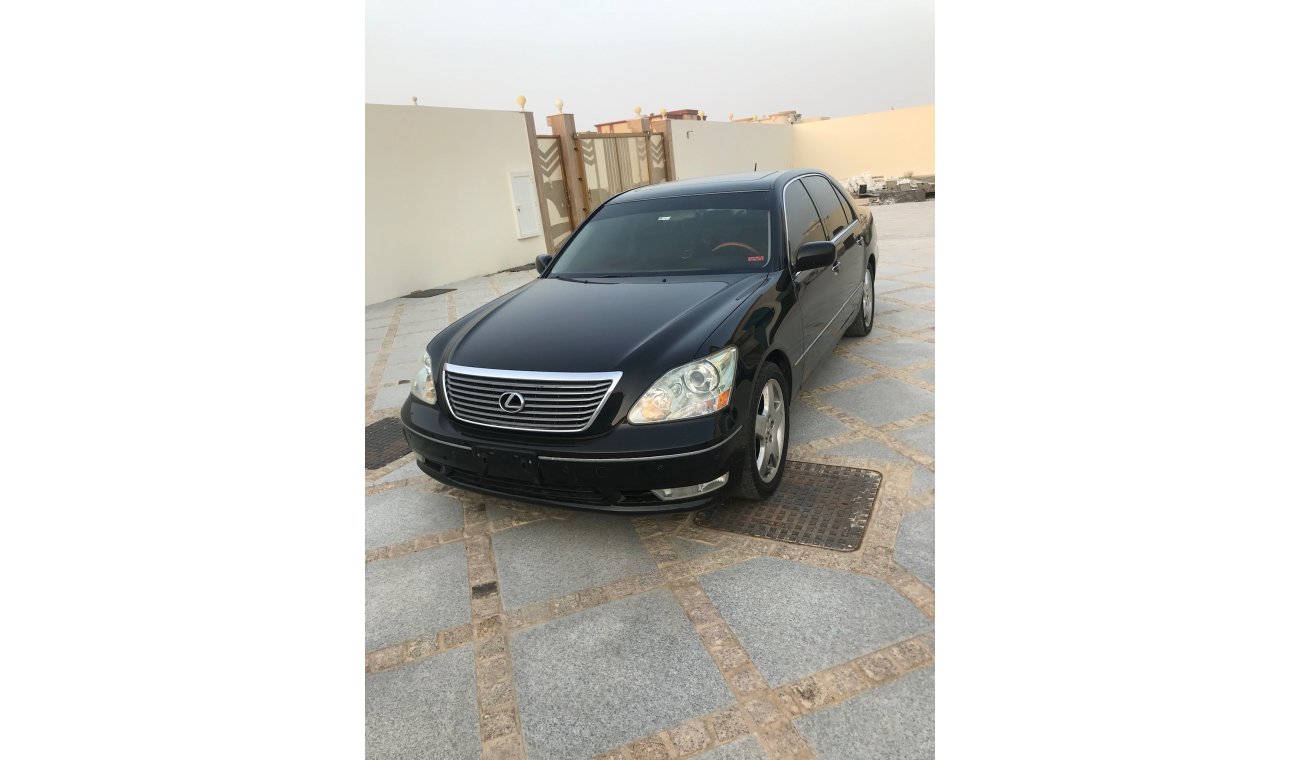 Lexus LS 430