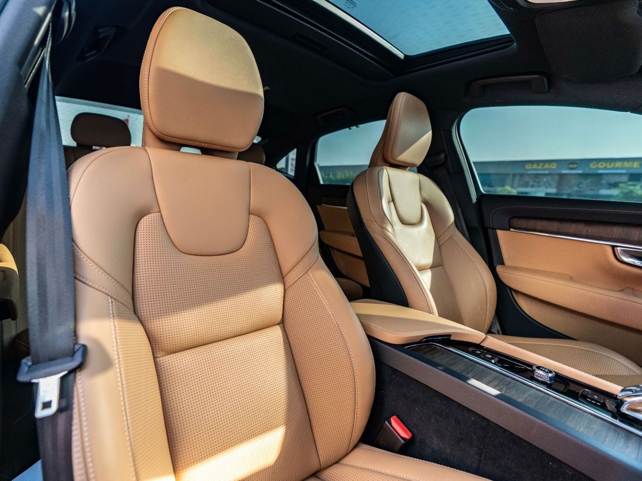 Volvo S90 B5 2.0T Powertrain