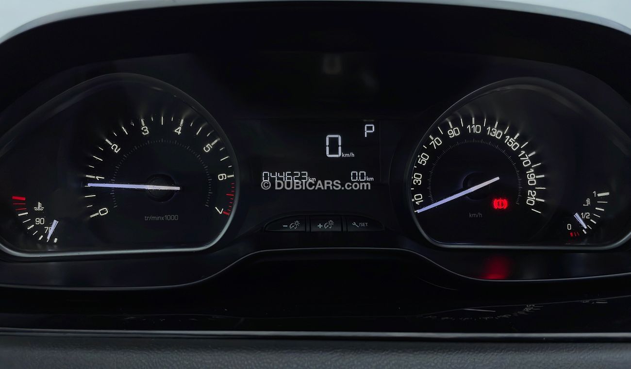 بيجو 208 ALLURE 1.6 | +مع الضمان | كمان تم فحص ١٥٠