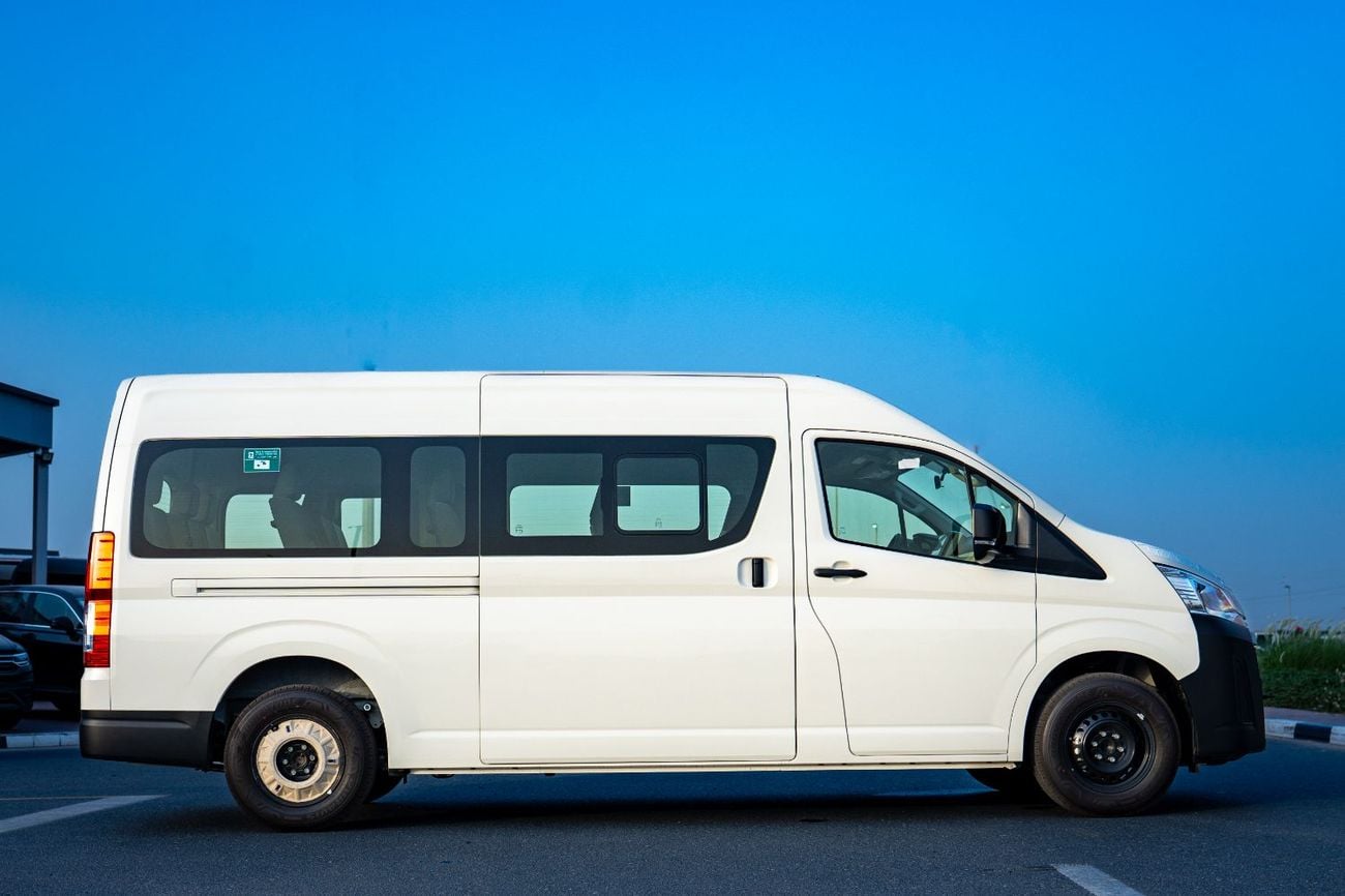 Toyota Hiace Toyota Hiace 2026  DLX 2026 3.5L petrol 3.5-liter V6 , automatic