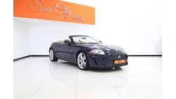 Jaguar XK 5.0L V8 Convertible 2010 - Low Mileage / Premium Sound (( Pristine Condition ))