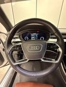 Audi A8 L 55 TFSI quattro Full Option 3.0L | GCC Specs | Full Service History