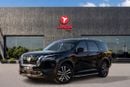 Nissan Pathfinder Nissan Pathfinder SV 2024 GCC | Agency Warranty | Service Contract