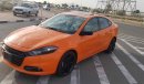 Dodge Dart fresh and imported and very clean inside out and ready to drive