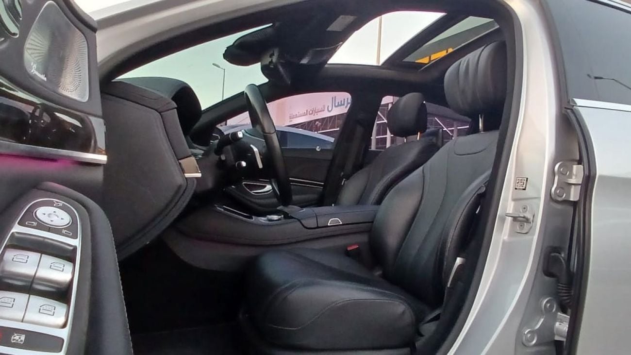 Mercedes-Benz S 350 Mercedes Benz S350 diesel 2015 korea specs