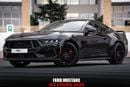 فورد موستانج GT Premium 5.0L (435 HP) Coupe A/T