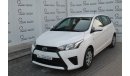 Toyota Yaris 2015 MODEL WITH CHOICE OF COLOURS