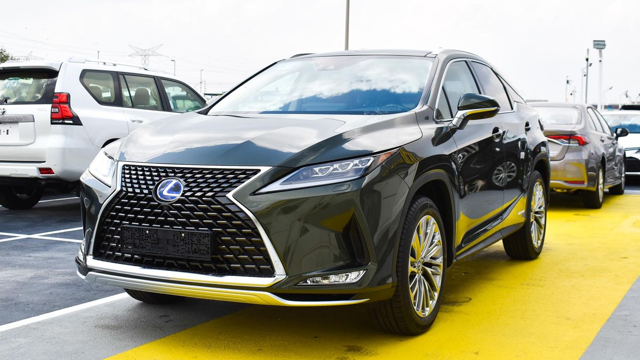 Lexus RX450h Hybrid