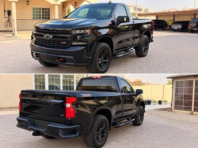 Chevrolet Silverado 1500 REG/CAB 2LT RST