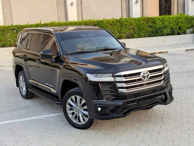 Used 2023 Toyota Land Cruiser GXR for sale in UAE | Verified Second Hand Toyota Land Cruiser GXR Price