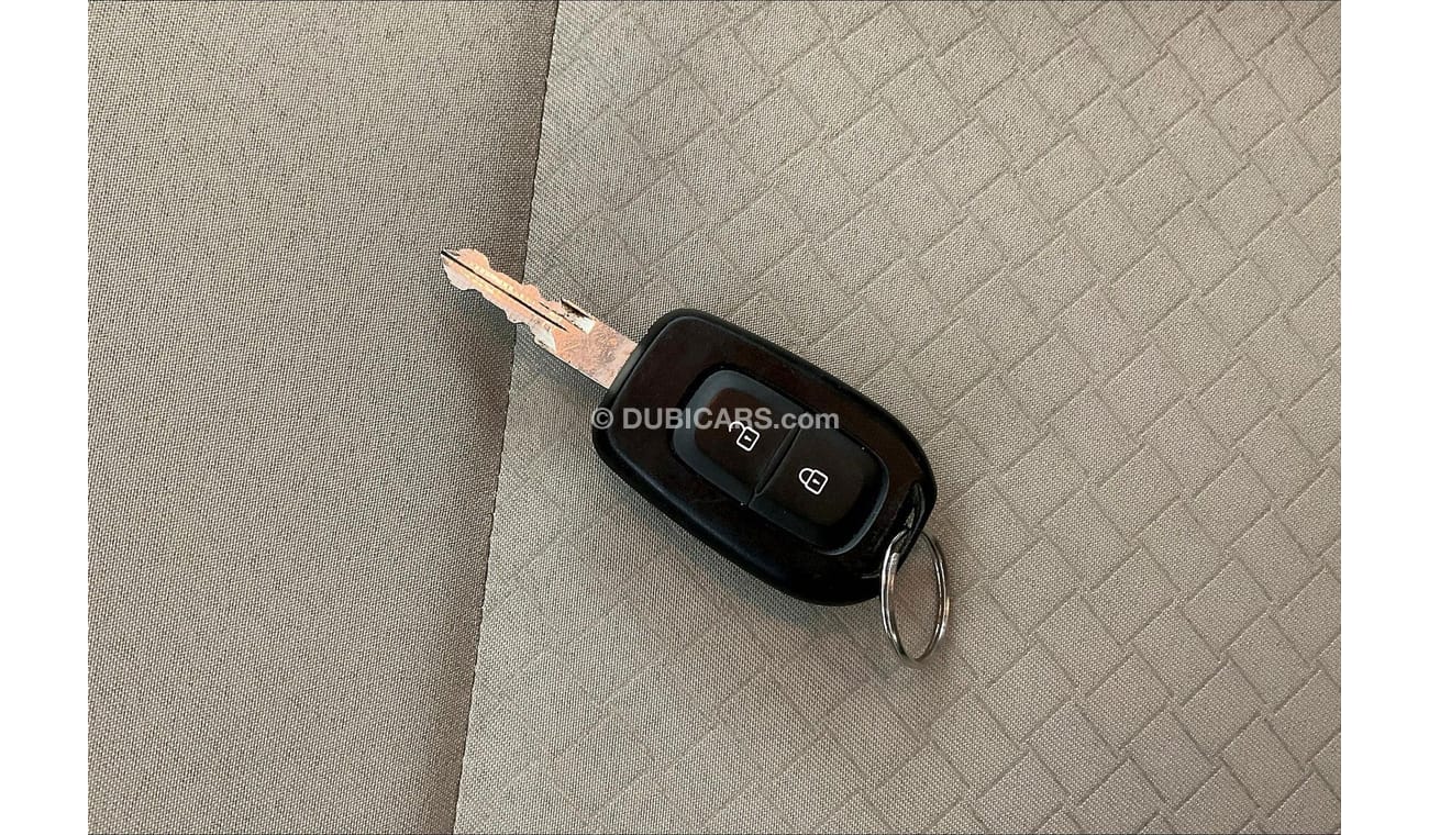 رينو داستر PE