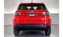 Jeep Compass Longitude