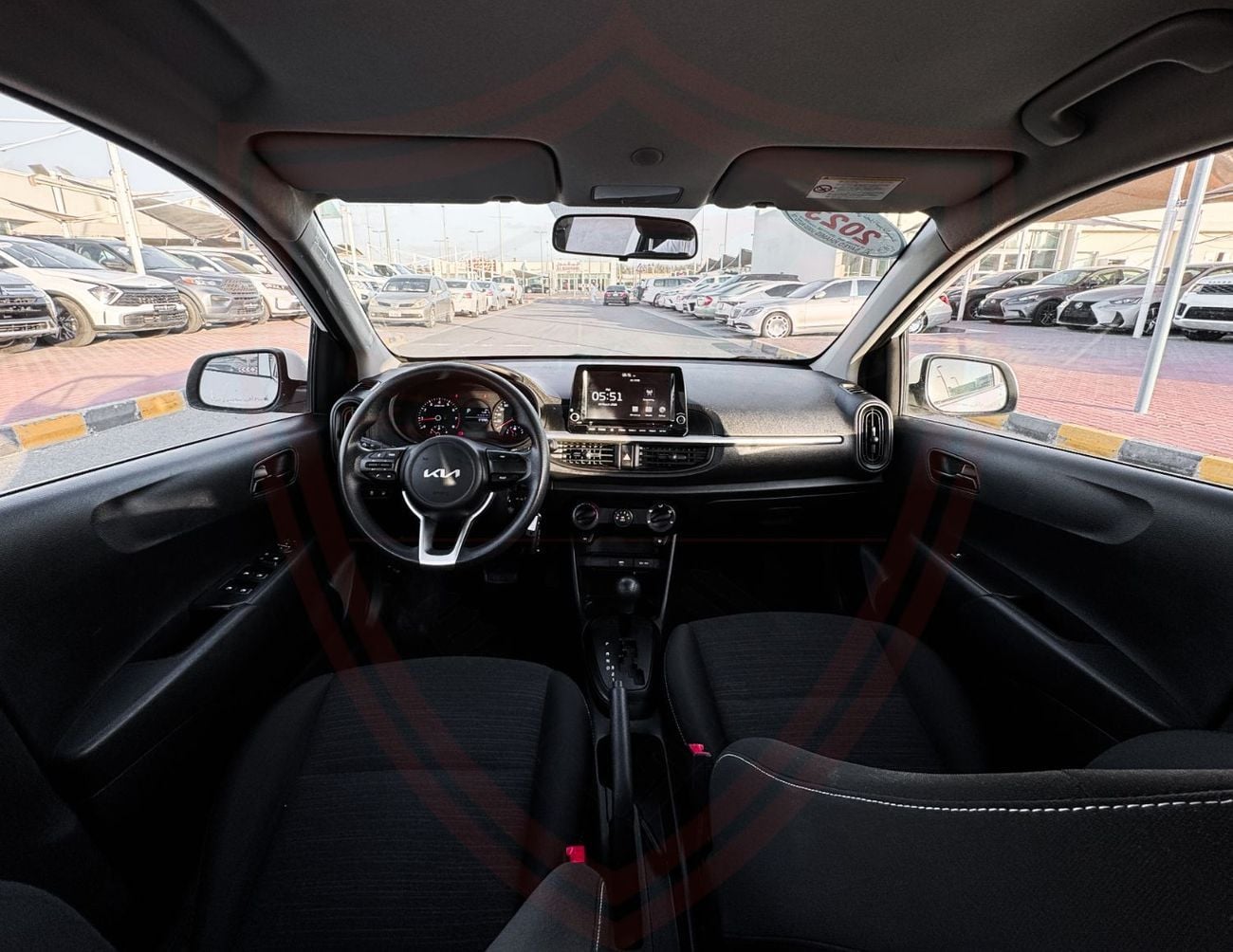 كيا بيكانتو كيا بيكانتو | 1.2 لتر | 2023 | خليجية | خالية من الحوادث | بحالة ممتازة | 487 شهرياً