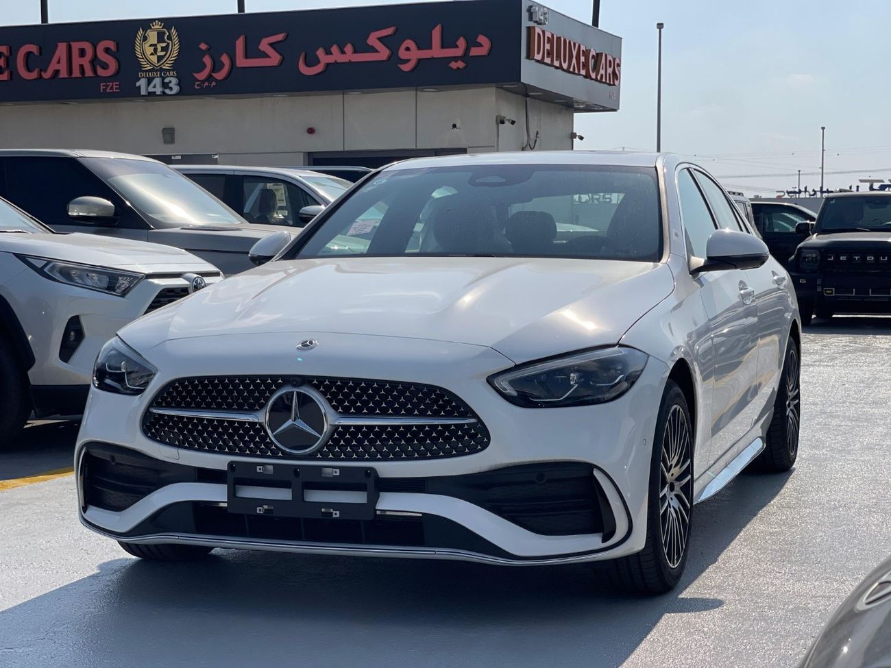 Mercedes-Benz C 200 2025 MERCEDES C200L 1.5L