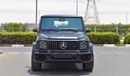 Mercedes-Benz G 63 AMG Mercedes Benz G 63 AMG | 2022 | Original Black Matte