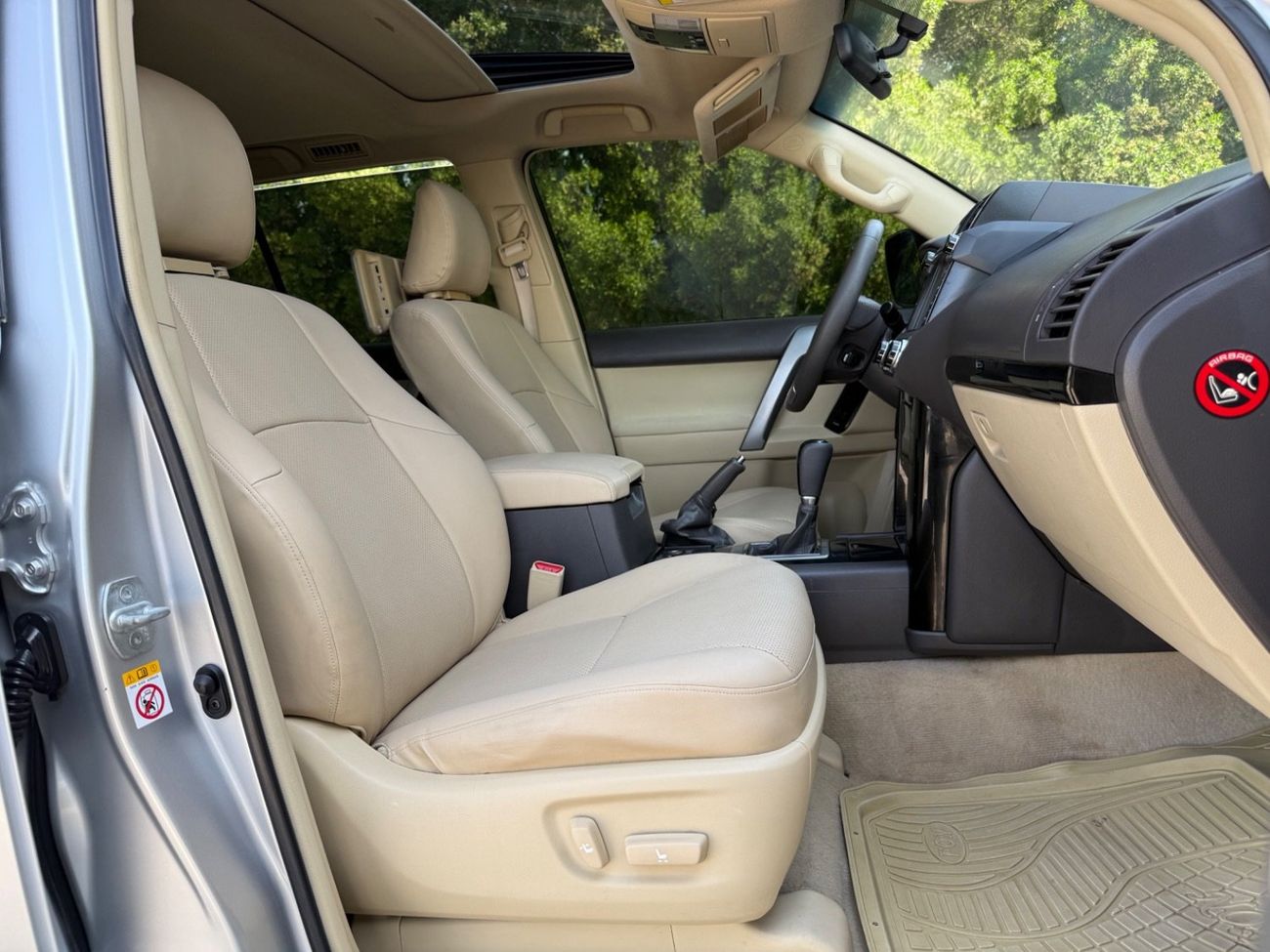 Toyota Prado GXR 4.0L AWD