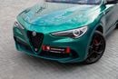 Alfa Romeo Stelvio Stelvio Quadrifoglio | 4,113 P.M | 0% Downpayment | Alfa Warranty!