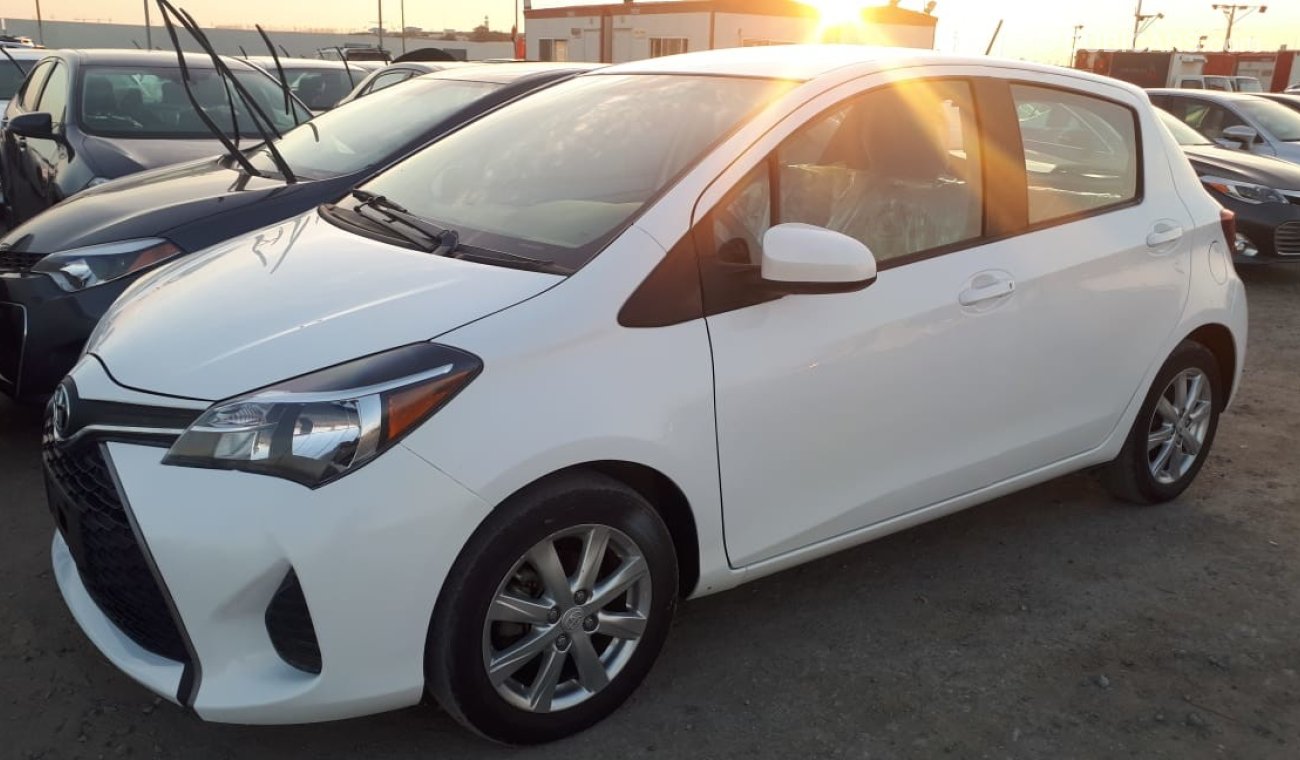 Toyota Yaris For Urgent Sale 2015 One OWNER