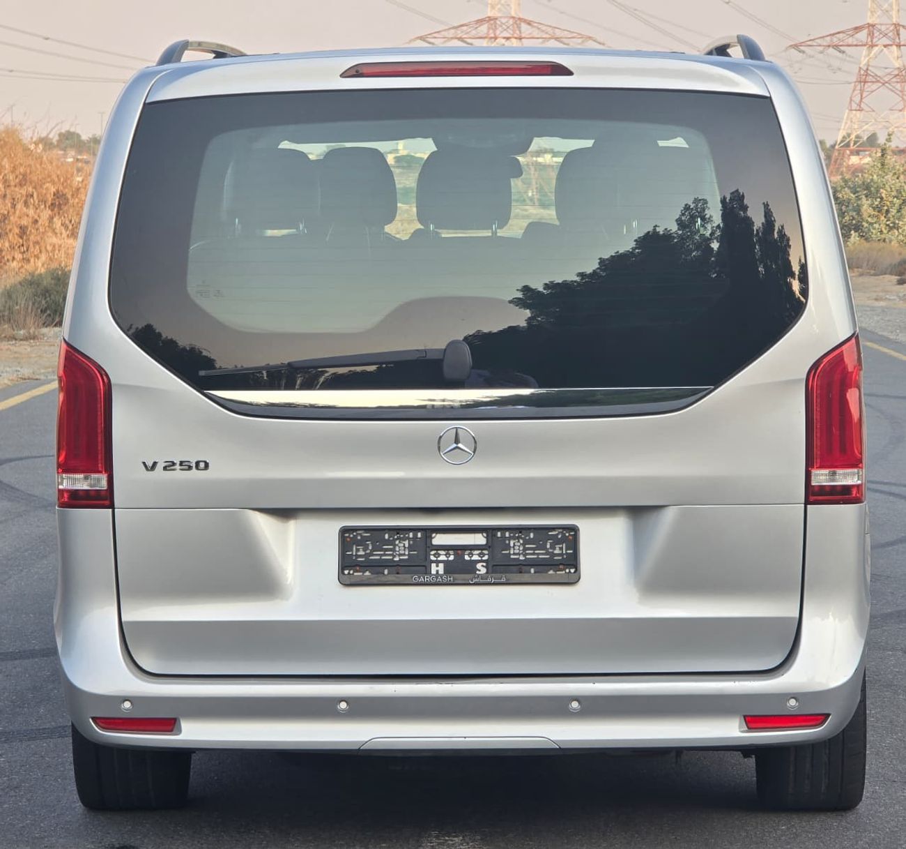 مرسيدس بنز V 250 Std 2.1L